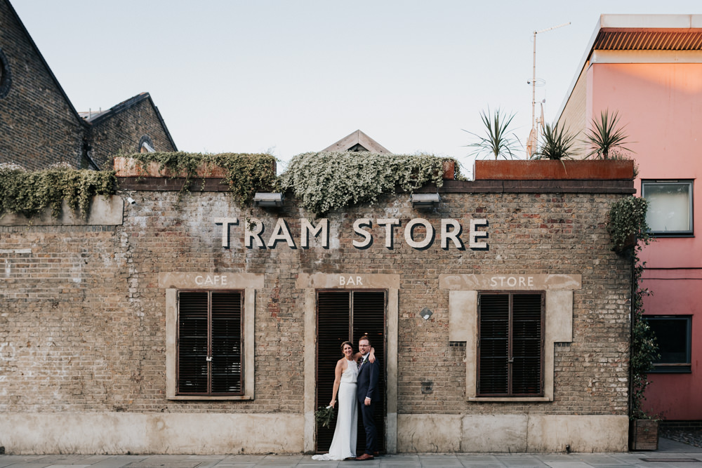 Indie City Wedding Kate Gray Photography