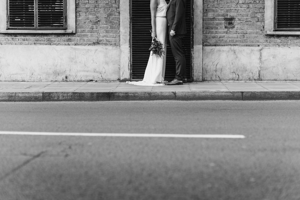 Indie City Wedding Kate Gray Photography