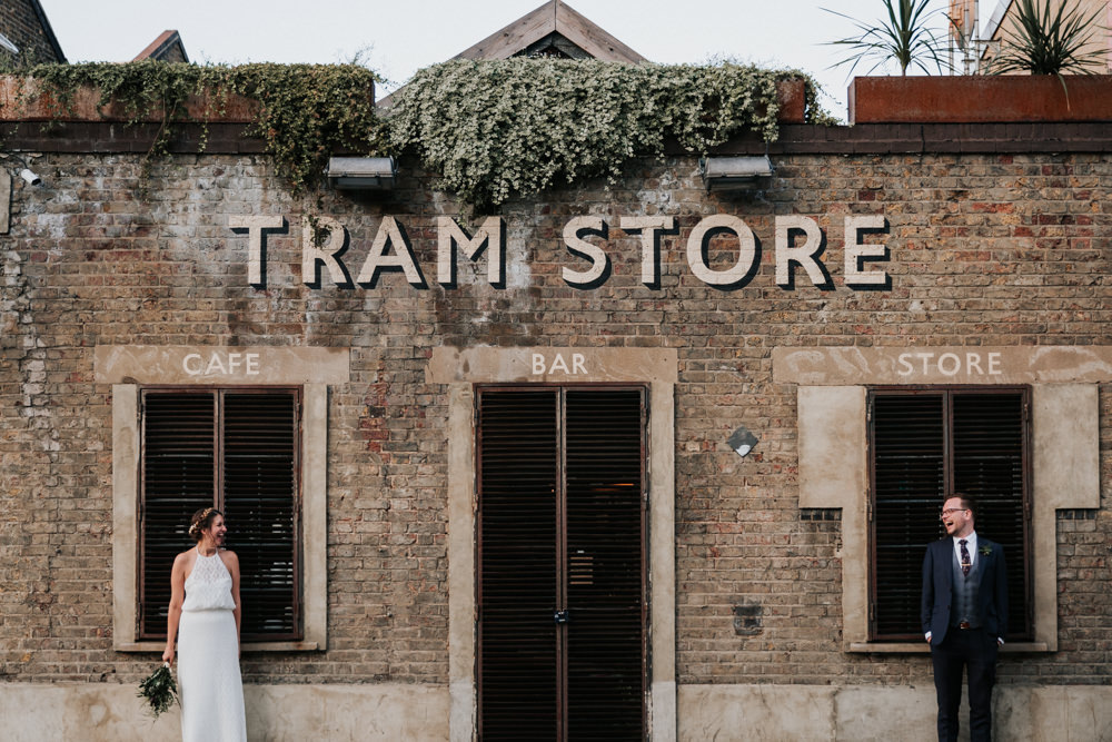 Indie City Wedding Kate Gray Photography