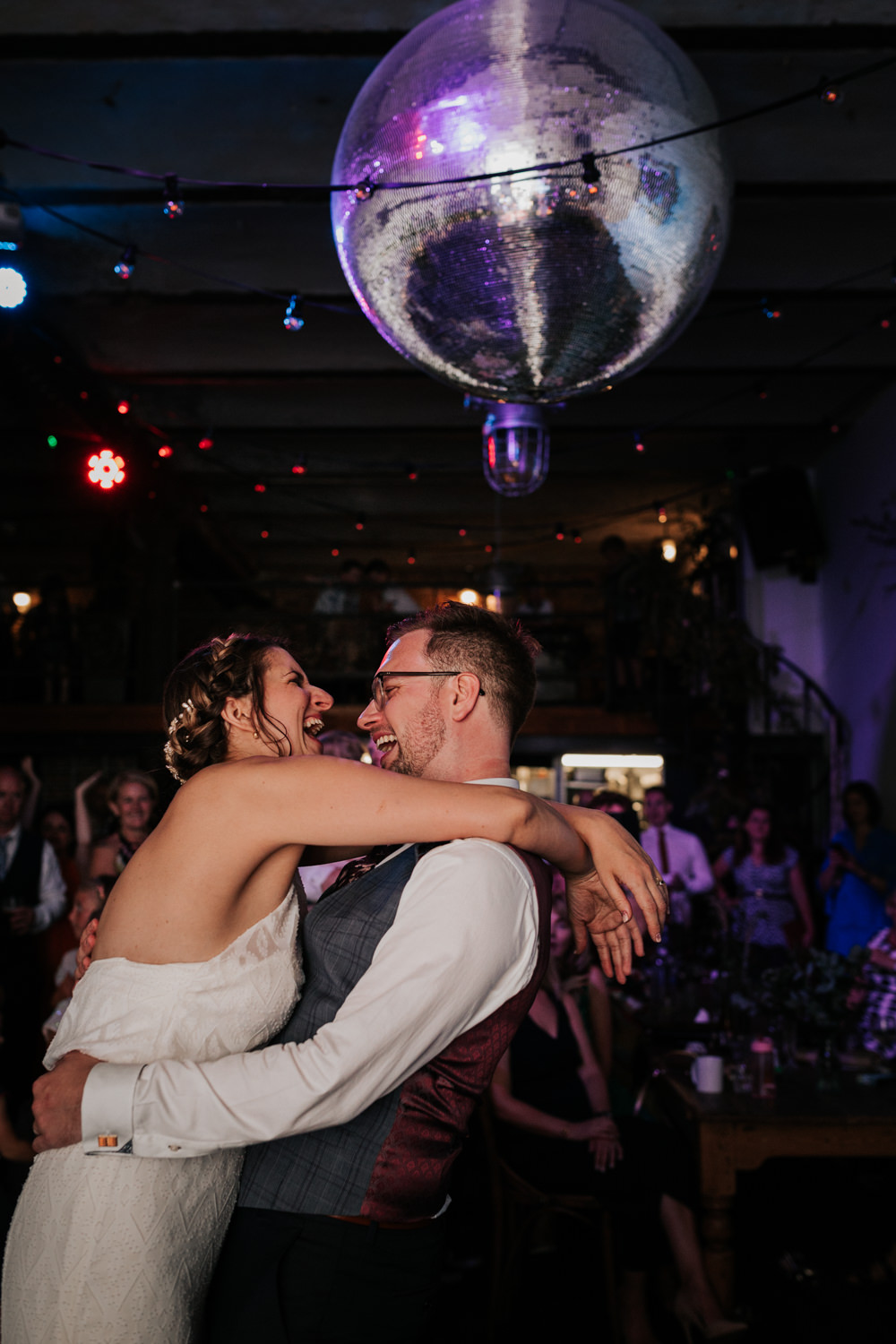 Indie City Wedding Kate Gray Photography