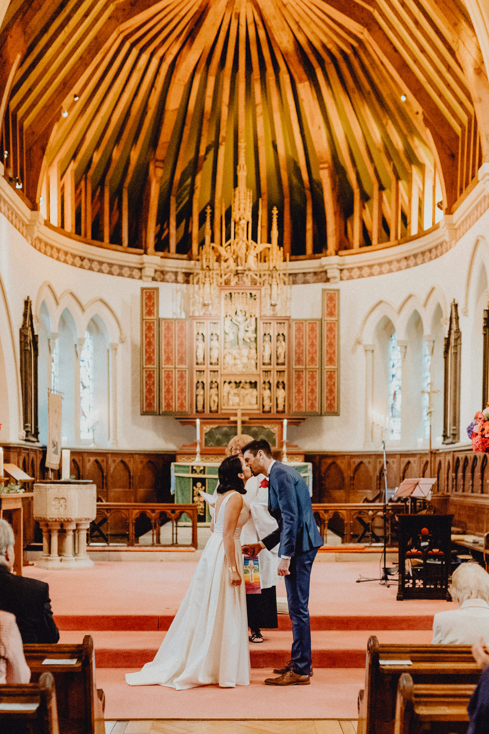 Intimate Pub Wedding Heather Sham Photography