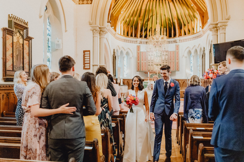 Intimate Pub Wedding Heather Sham Photography