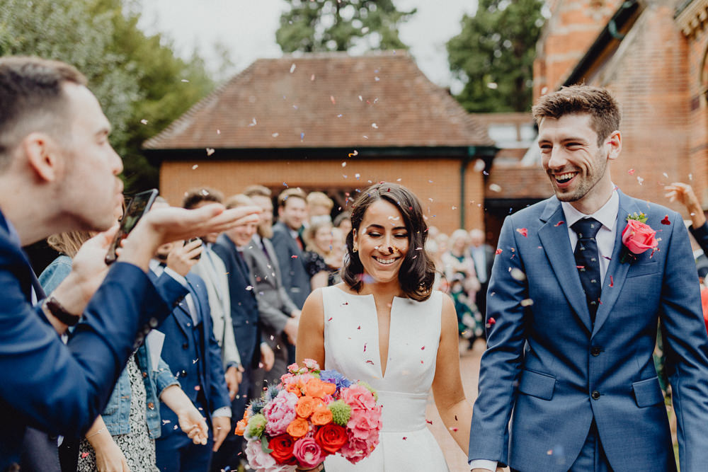 Intimate Pub Wedding Heather Sham Photography