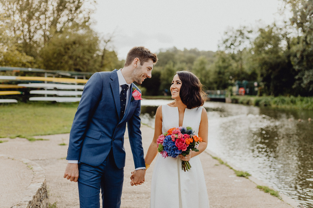 Intimate Pub Wedding Heather Sham Photography