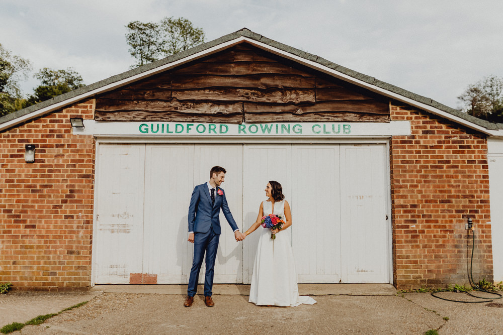 Intimate Pub Wedding Heather Sham Photography