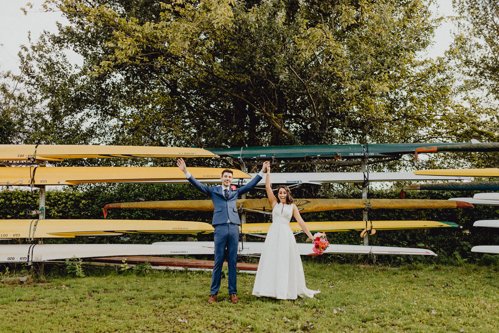 Intimate Pub Wedding Heather Sham Photography