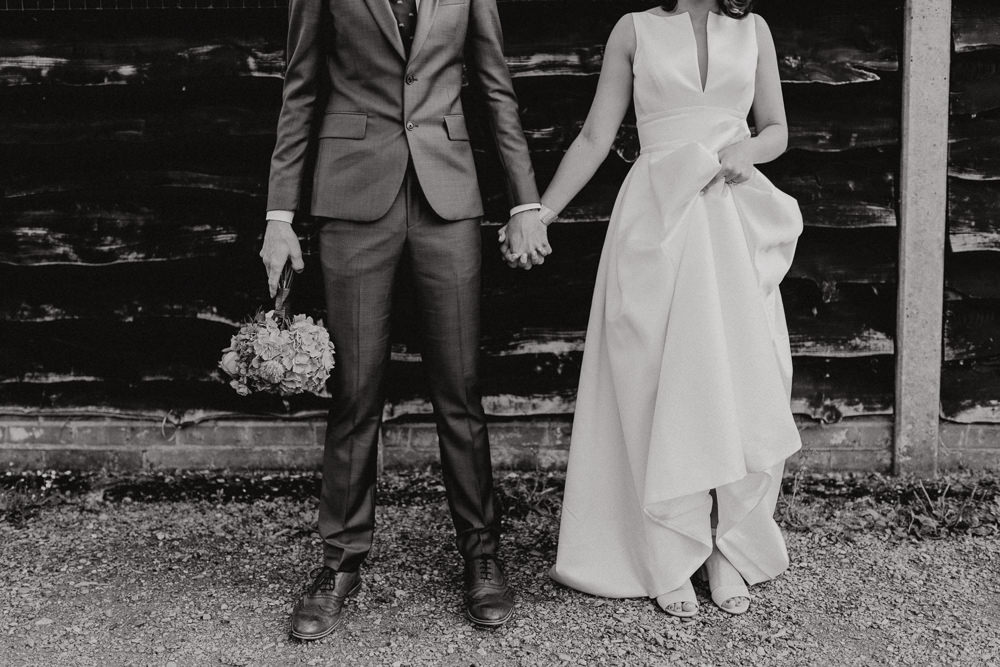 Intimate Pub Wedding Heather Sham Photography