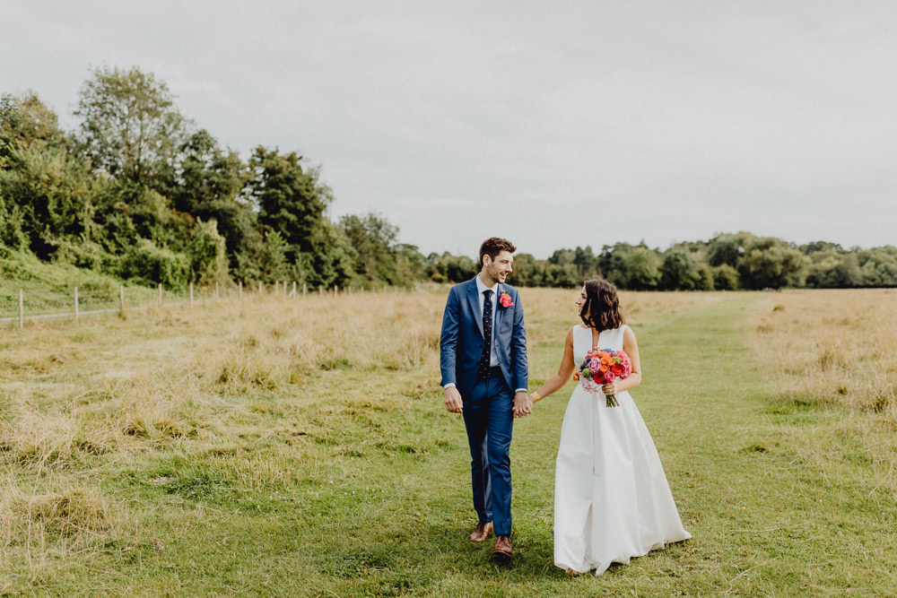 Intimate Pub Wedding Heather Sham Photography