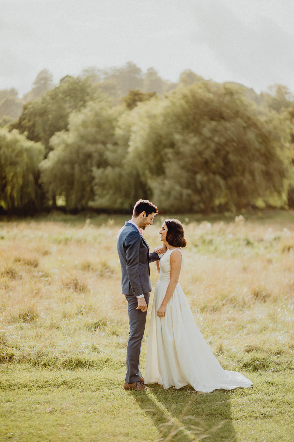 Intimate Pub Wedding Heather Sham Photography