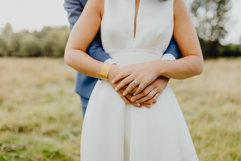 Intimate Pub Wedding Heather Sham Photography