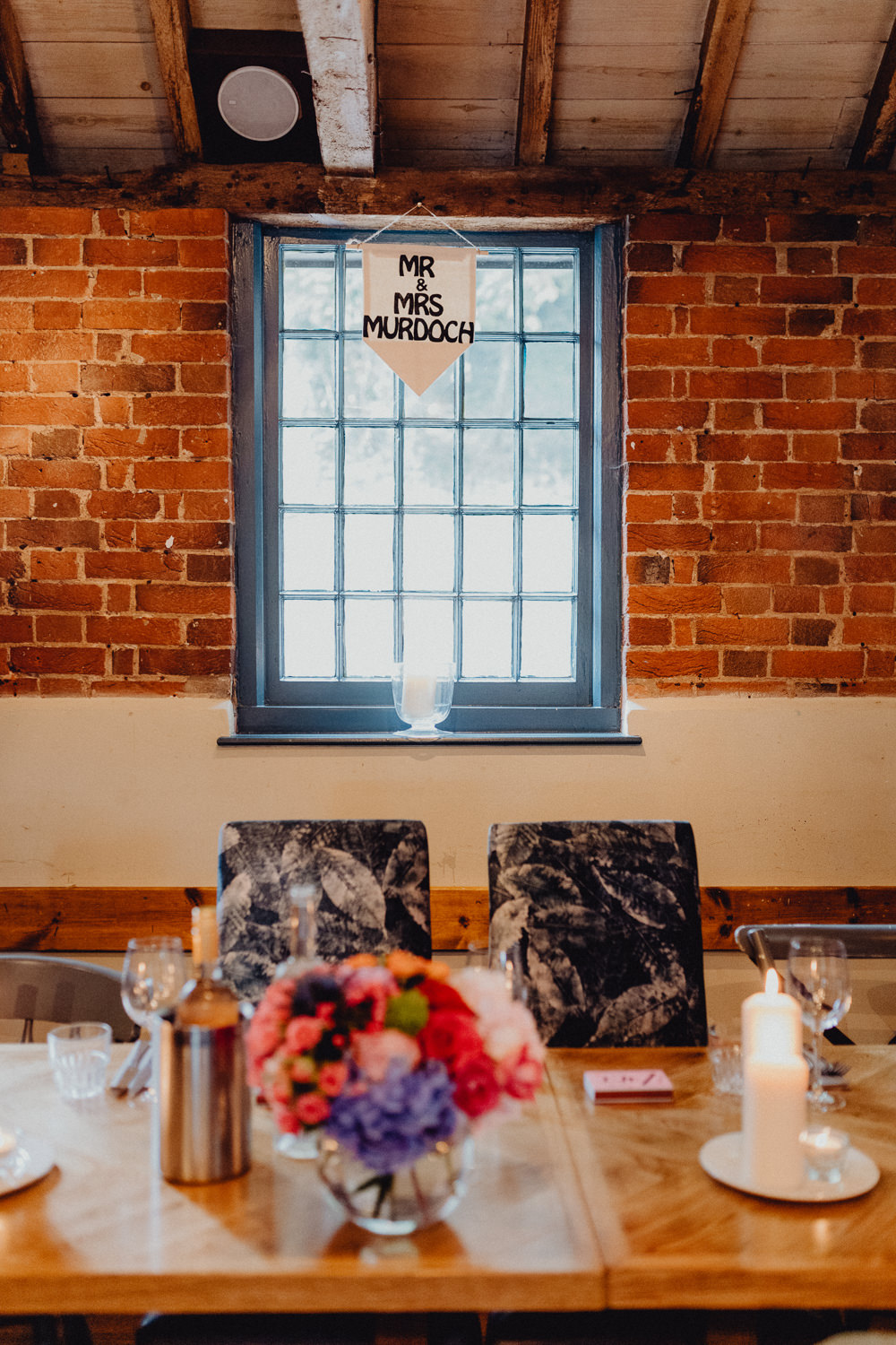 Intimate Pub Wedding Heather Sham Photography