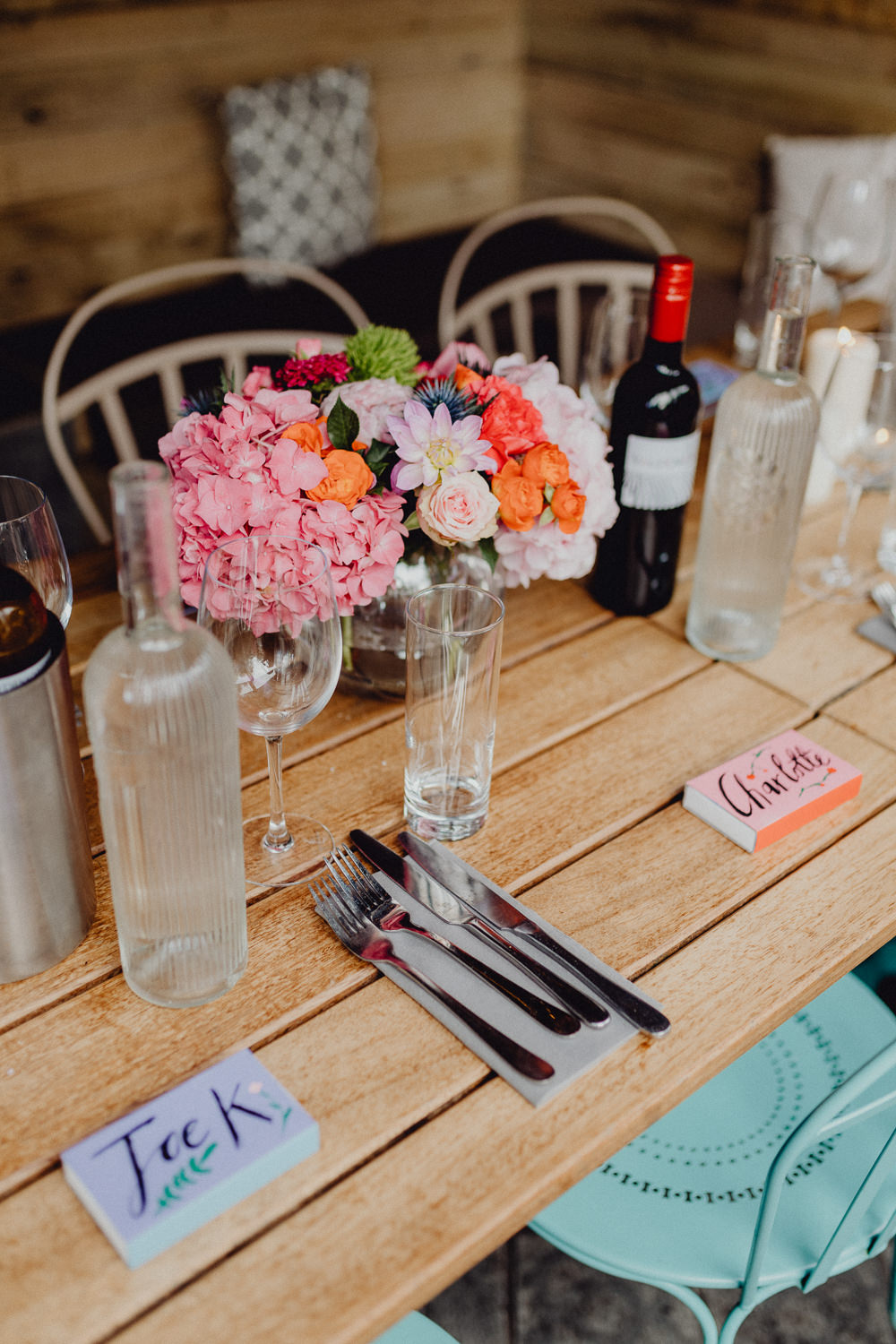 Intimate Pub Wedding Heather Sham Photography