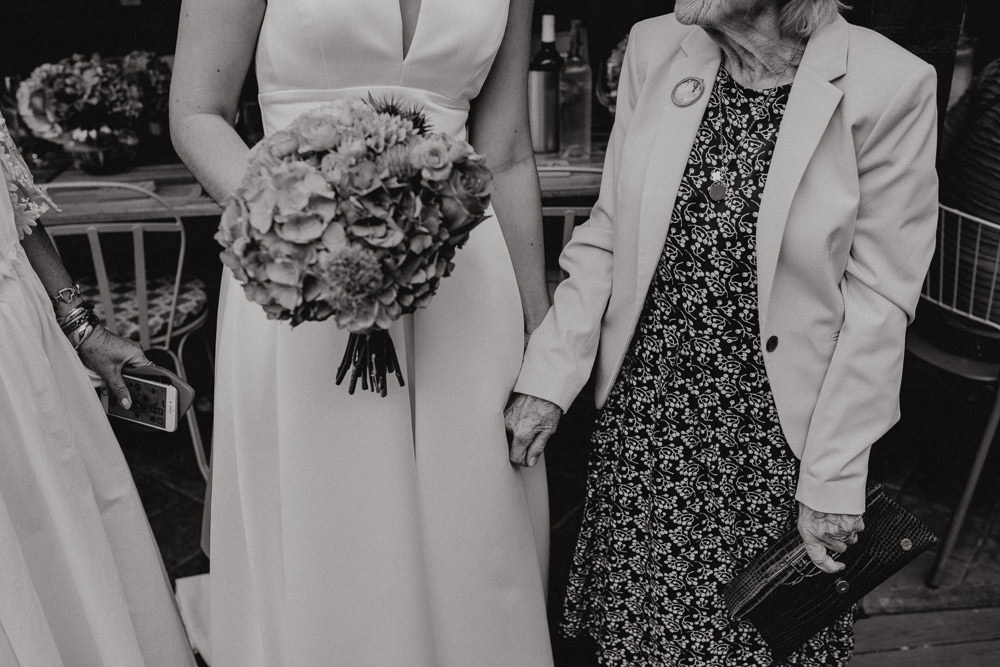 Intimate Pub Wedding Heather Sham Photography