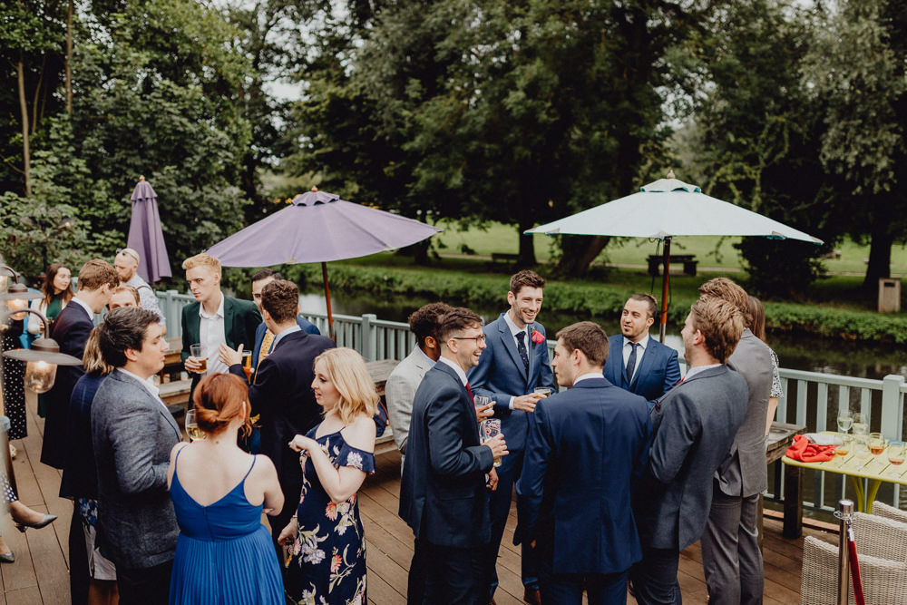 Intimate Pub Wedding Heather Sham Photography
