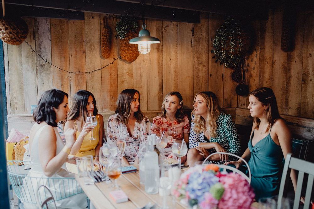 Intimate Pub Wedding Heather Sham Photography