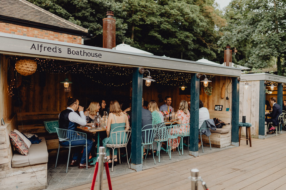 Intimate Pub Wedding Heather Sham Photography