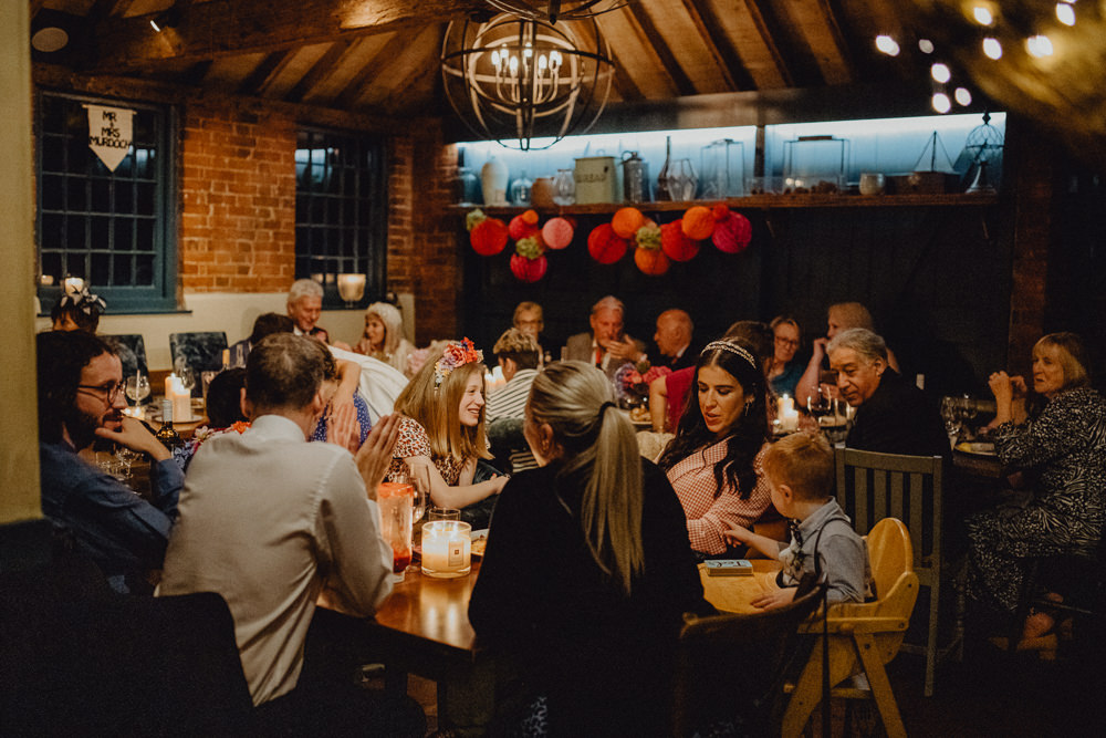Intimate Pub Wedding Heather Sham Photography