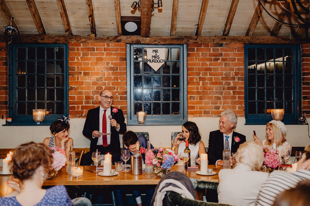 Intimate Pub Wedding Heather Sham Photography