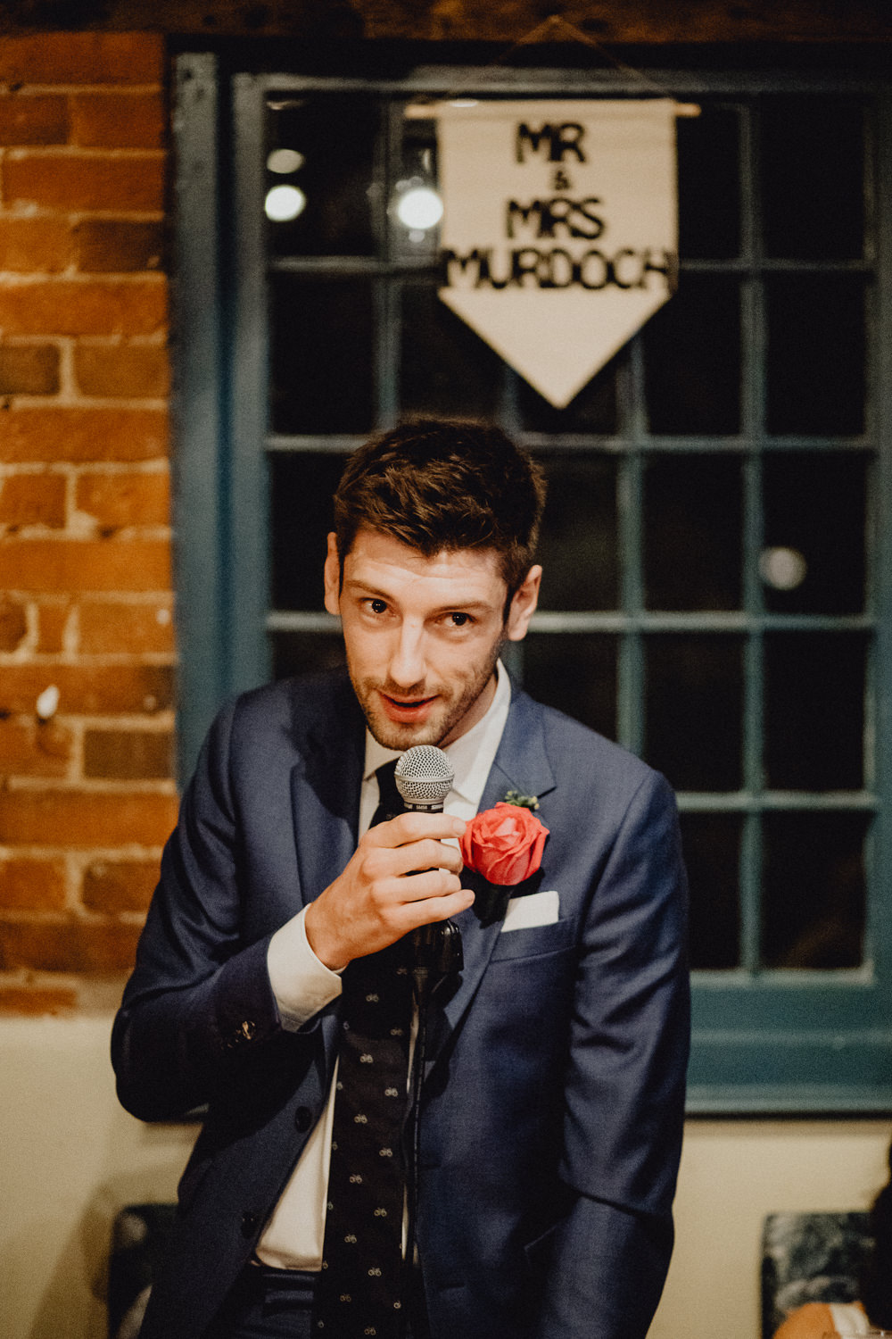 Intimate Pub Wedding Heather Sham Photography