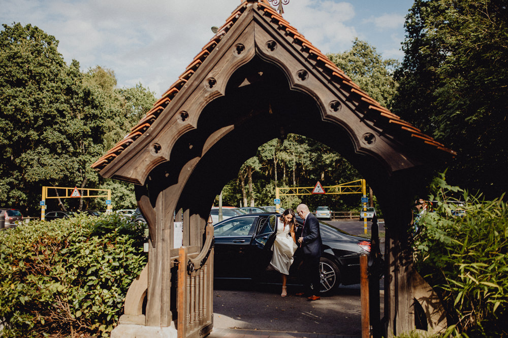 Intimate Pub Wedding Heather Sham Photography