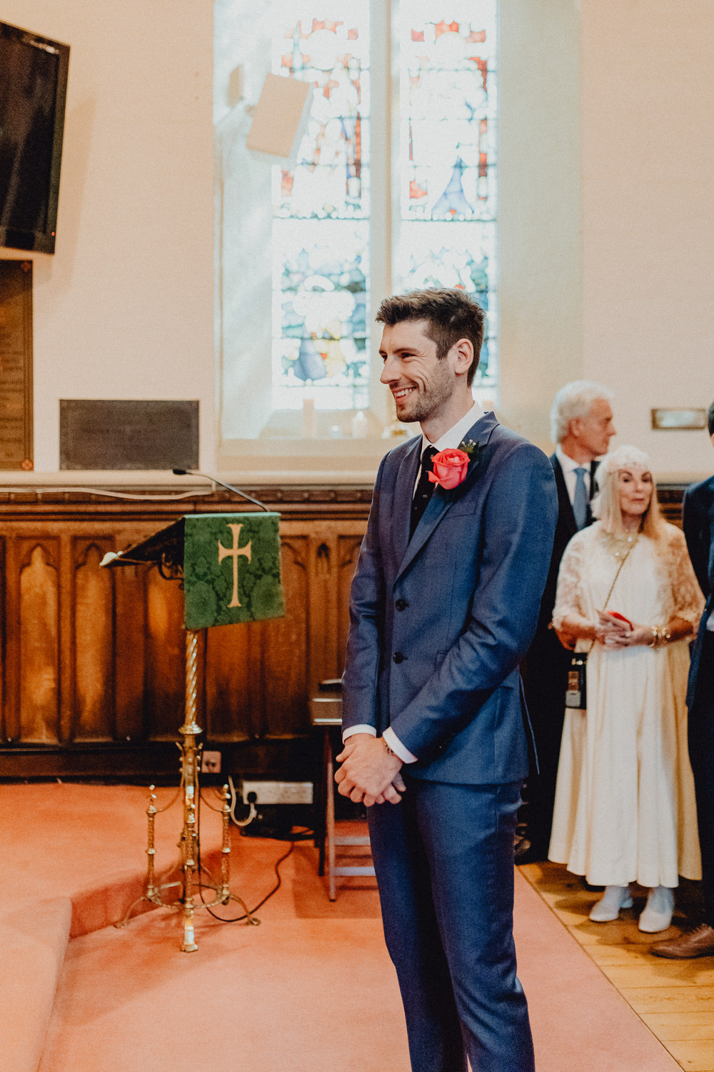 Intimate Pub Wedding Heather Sham Photography