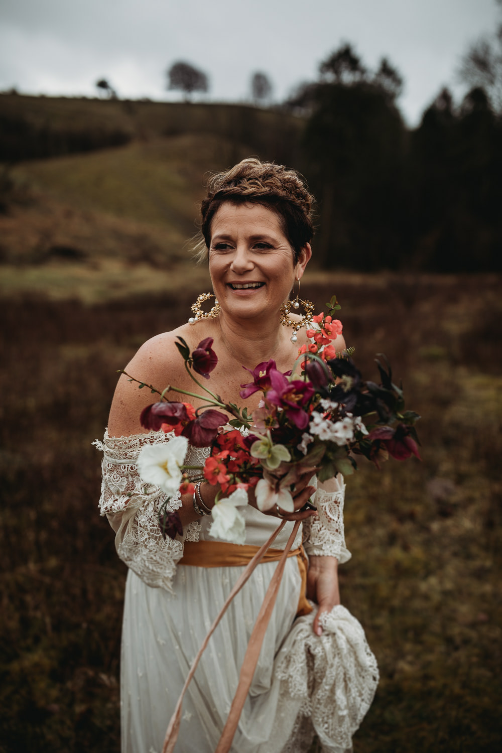 LGBTQ+ Elopement Thyme Lane Photography
