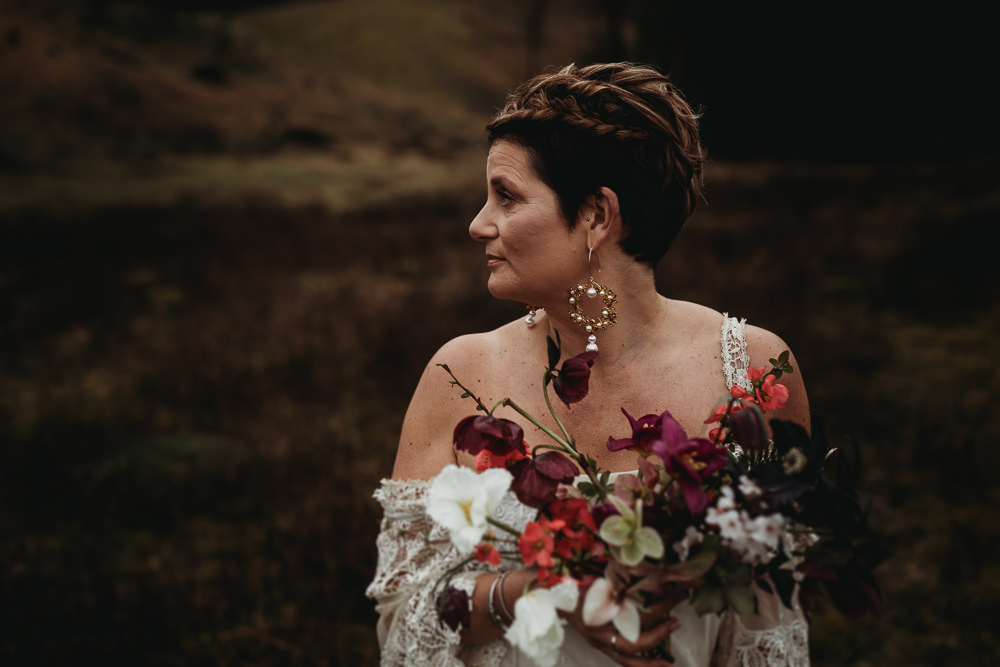 LGBTQ+ Elopement Thyme Lane Photography