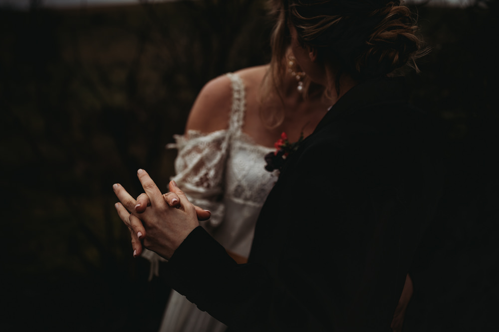 LGBTQ+ Elopement Thyme Lane Photography