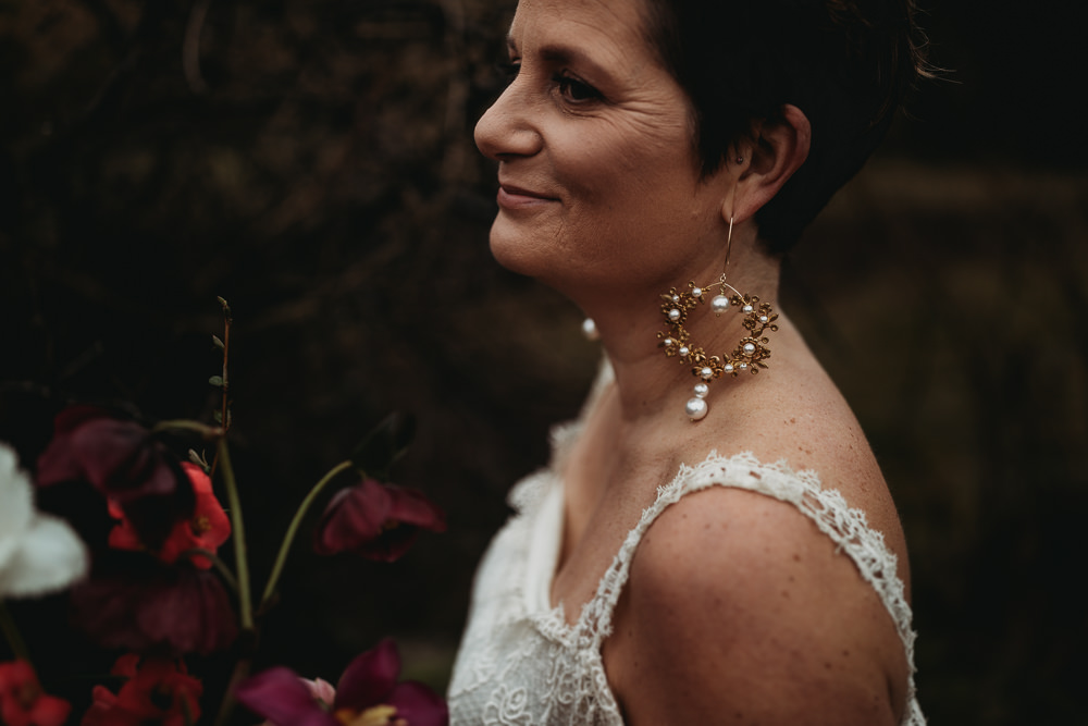 LGBTQ+ Elopement Thyme Lane Photography