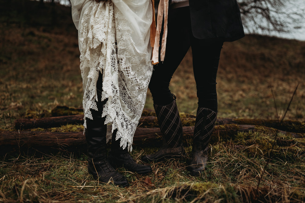 LGBTQ+ Elopement Thyme Lane Photography