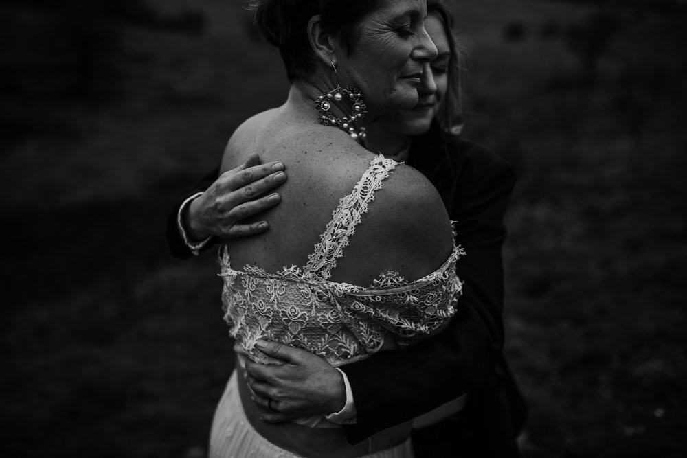 LGBTQ+ Elopement Thyme Lane Photography