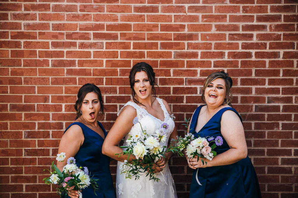 Lila’s Wood Wedding Two-D Photography