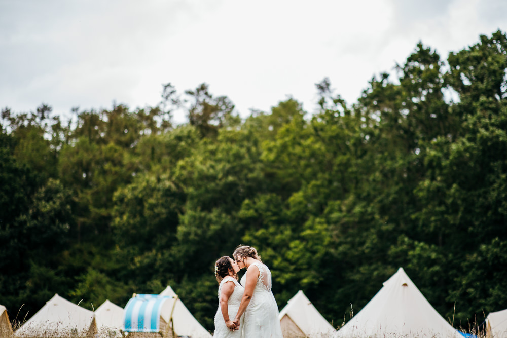 Lila’s Wood Wedding Two-D Photography