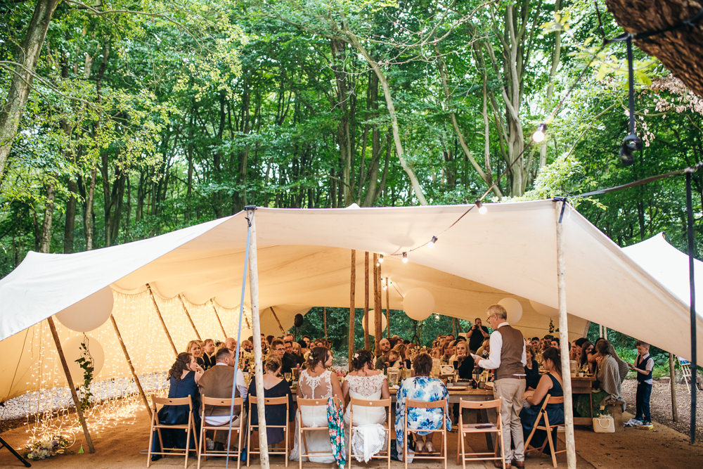 Lila’s Wood Wedding Two-D Photography