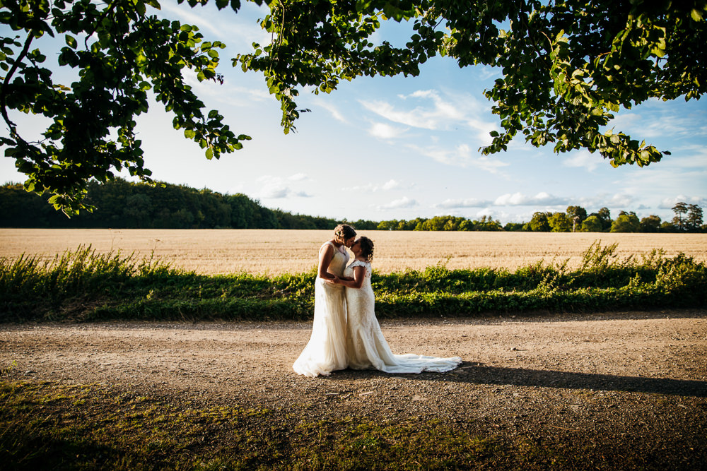Lila’s Wood Wedding Two-D Photography