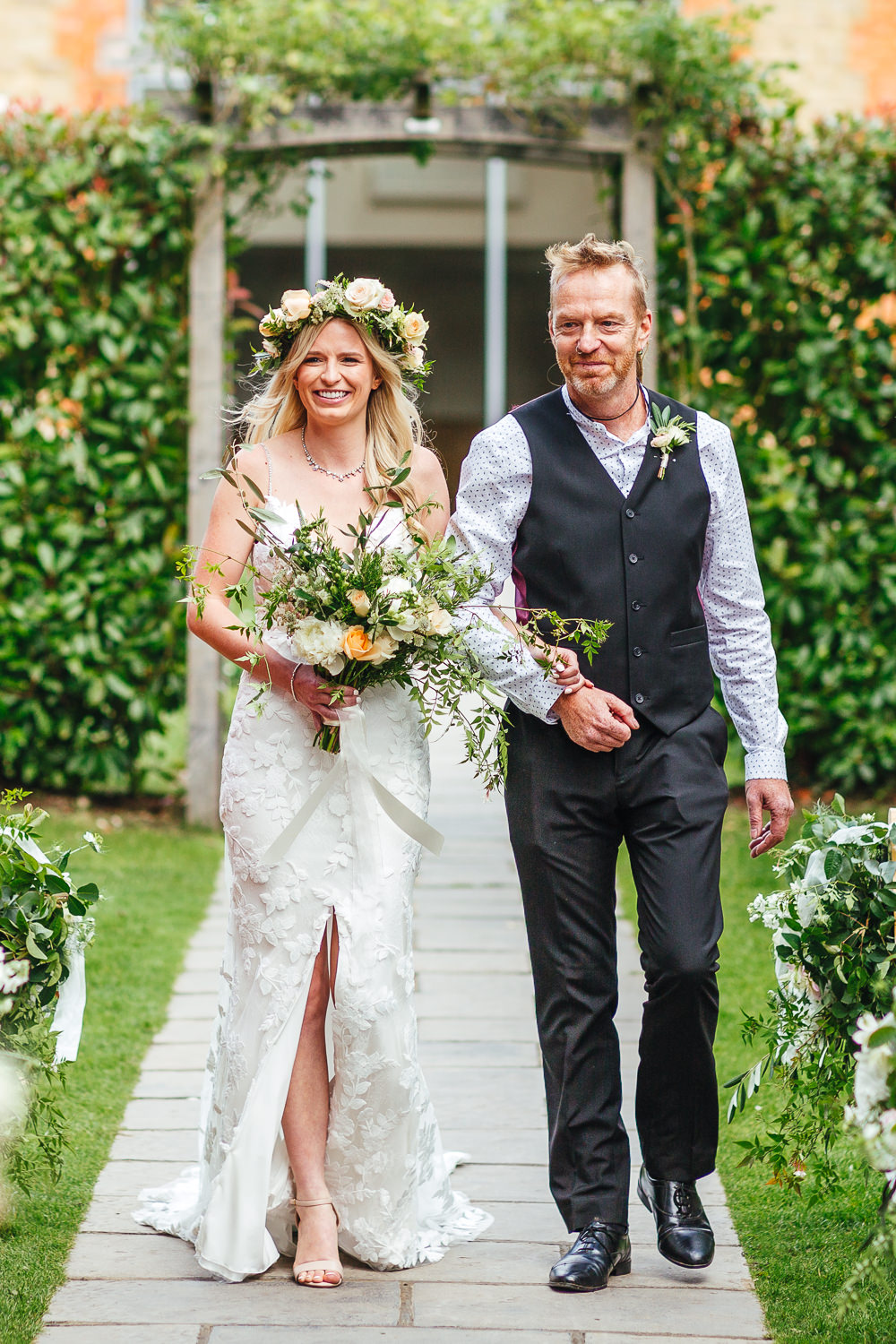 Millbridge Court Wedding Kirsty Mackenzie Photography
