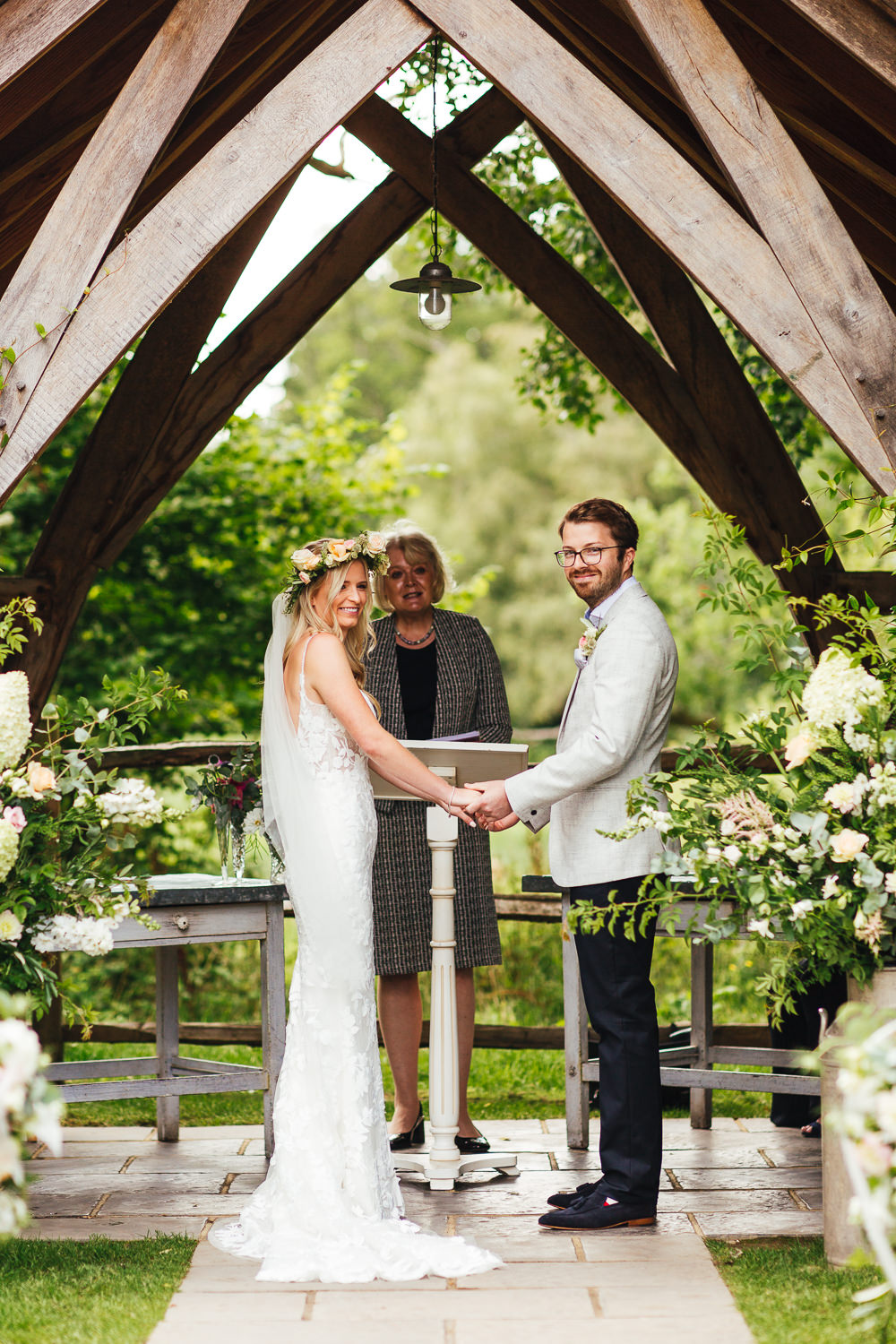 Millbridge Court Wedding Kirsty Mackenzie Photography