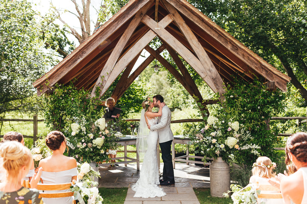 Millbridge Court Wedding Kirsty Mackenzie Photography