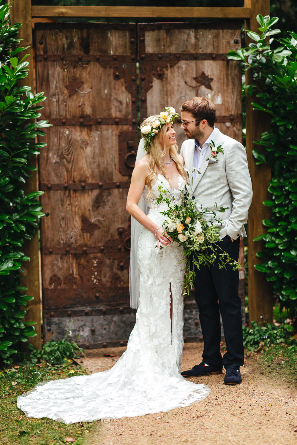Millbridge Court Wedding Kirsty Mackenzie Photography