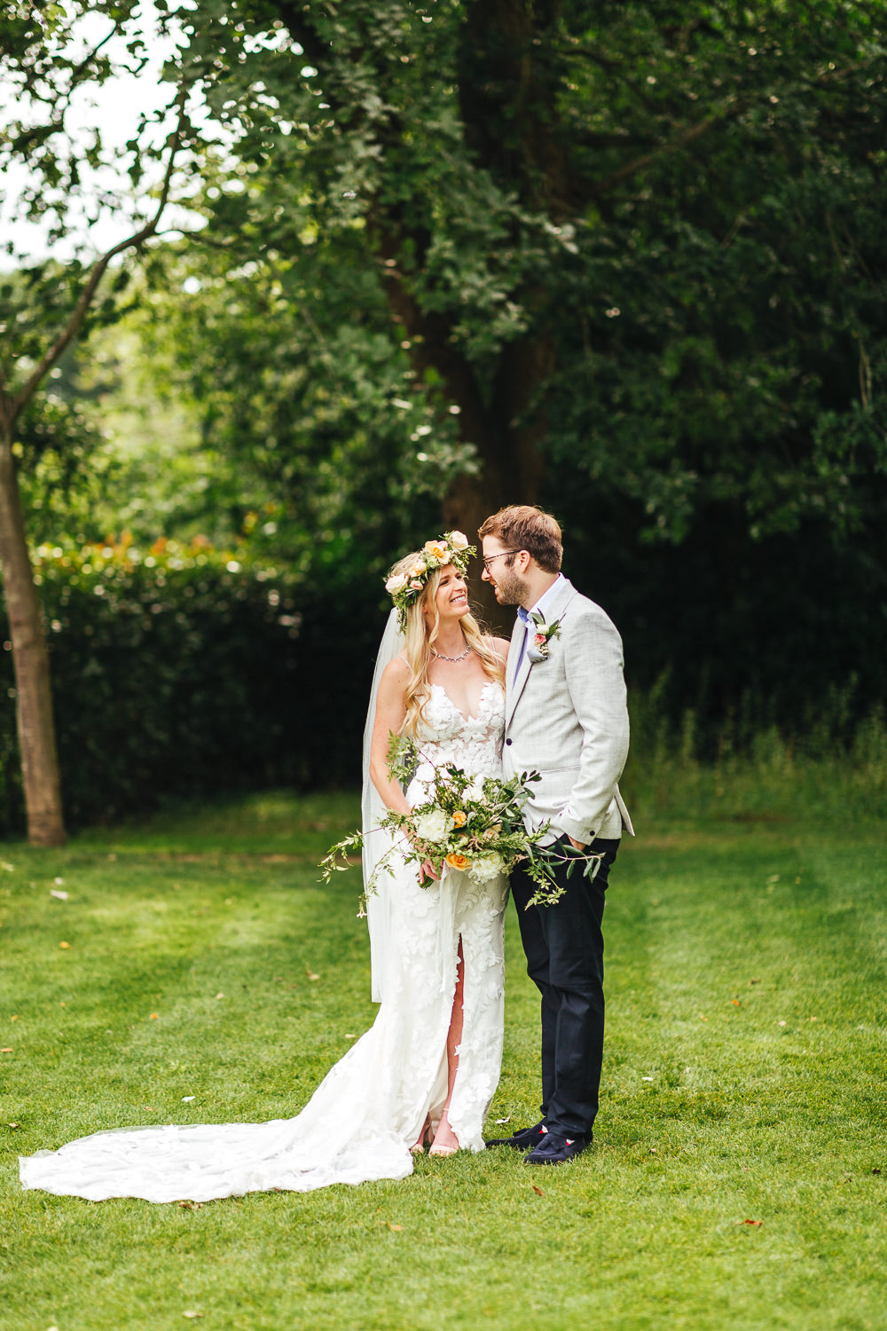 Millbridge Court Wedding Kirsty Mackenzie Photography