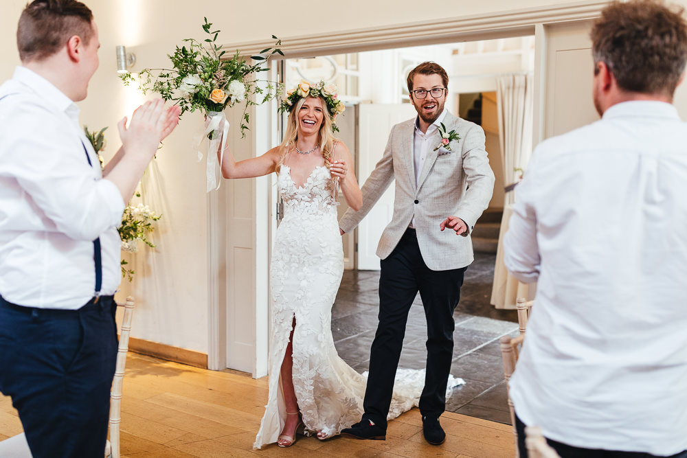 Millbridge Court Wedding Kirsty Mackenzie Photography