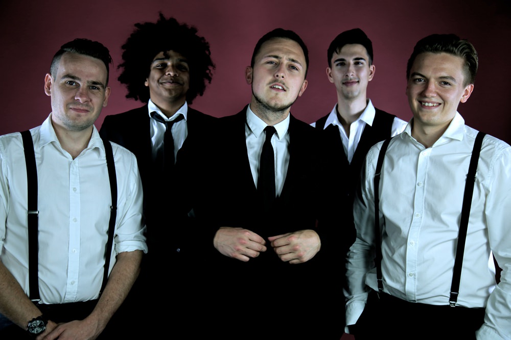 Seventh Second Entertainment Live Wedding Bands