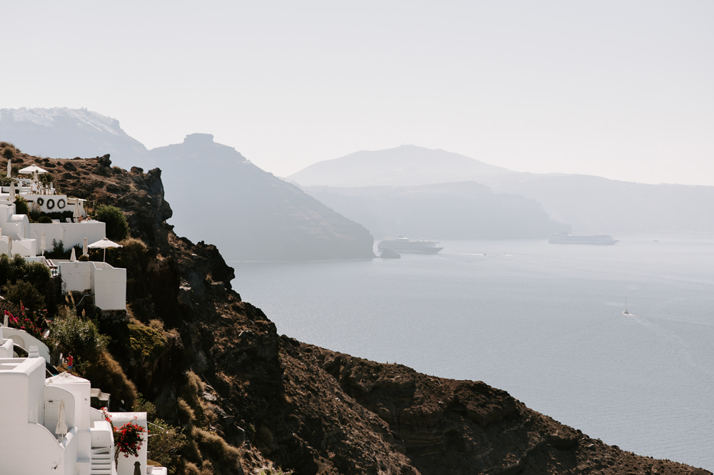 Santorini Wedding Phosart Photography