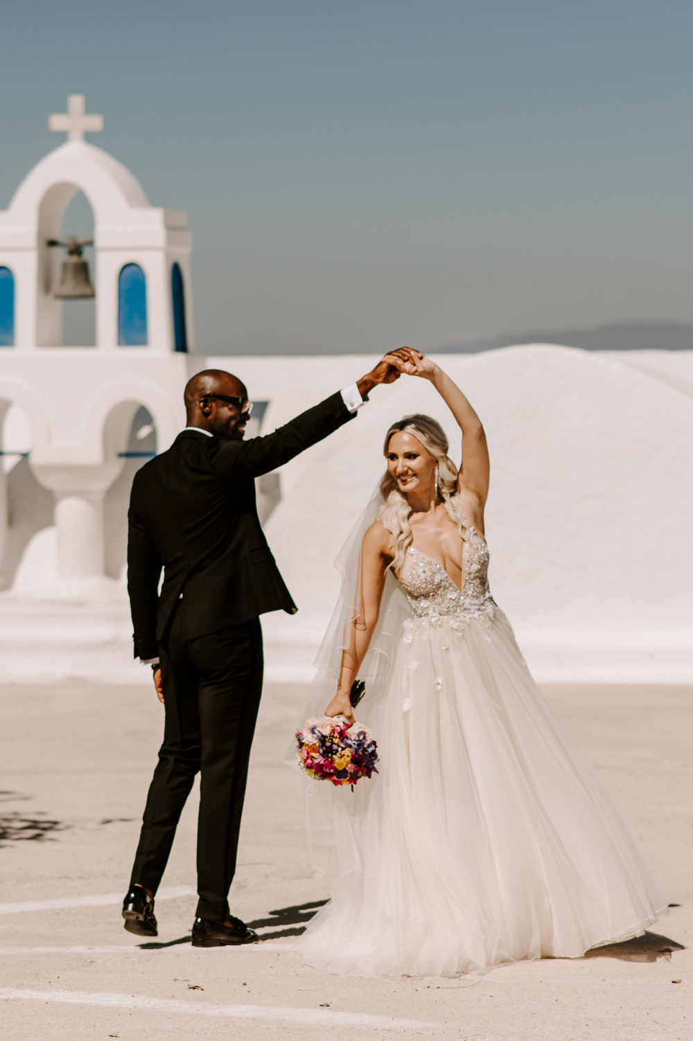 Santorini Wedding Phosart Photography