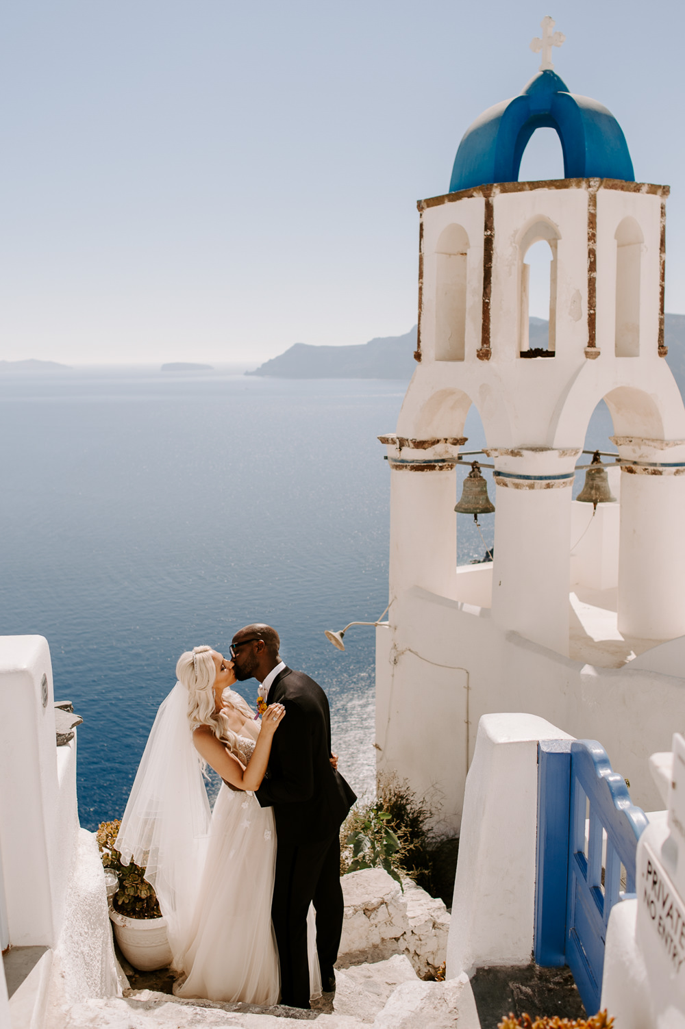 Santorini Wedding Phosart Photography