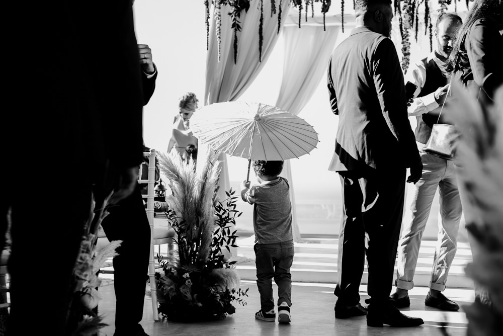 Santorini Wedding Phosart Photography