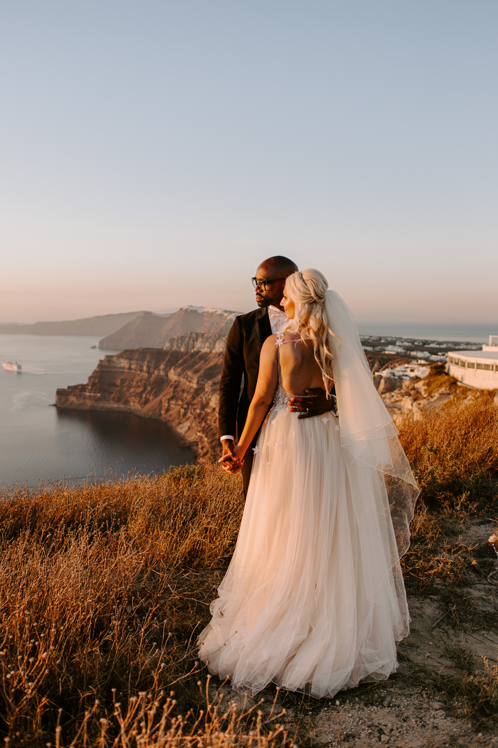 Santorini Wedding Phosart Photography