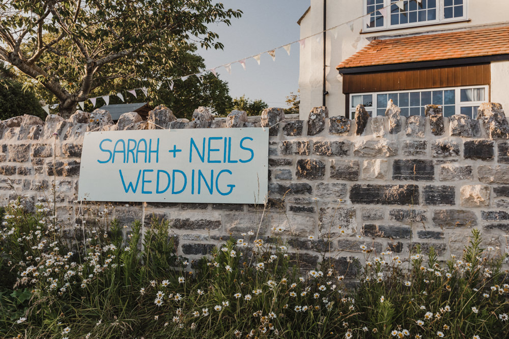 Seaside Wedding Oli and Steph Photography