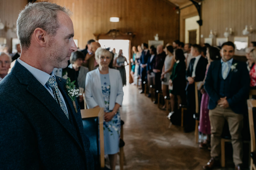 Seaside Wedding Oli and Steph Photography