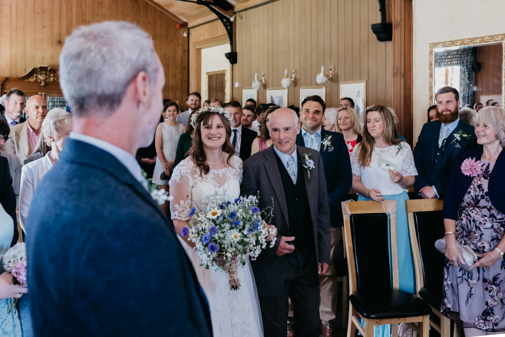 Seaside Wedding Oli and Steph Photography